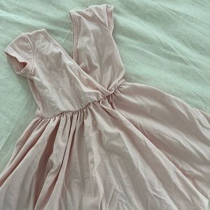 Alice + Ames wrap ballet dress